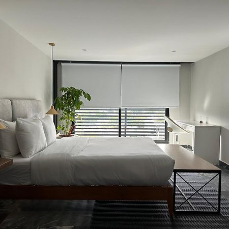 Aparthotel Arquimedes 138 By Wynwood House Ciudad de México Exteriér fotografie