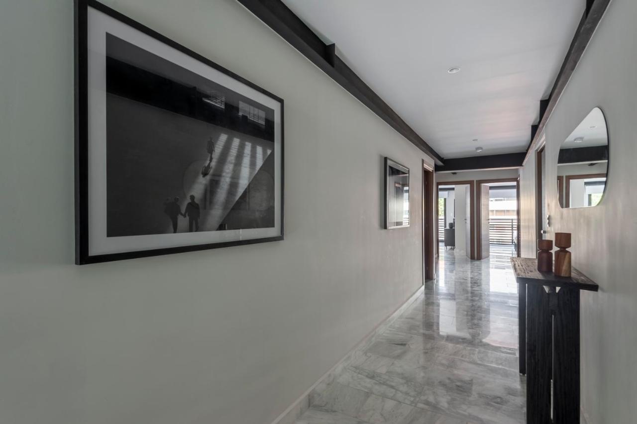 Aparthotel Arquimedes 138 By Wynwood House Ciudad de México Exteriér fotografie