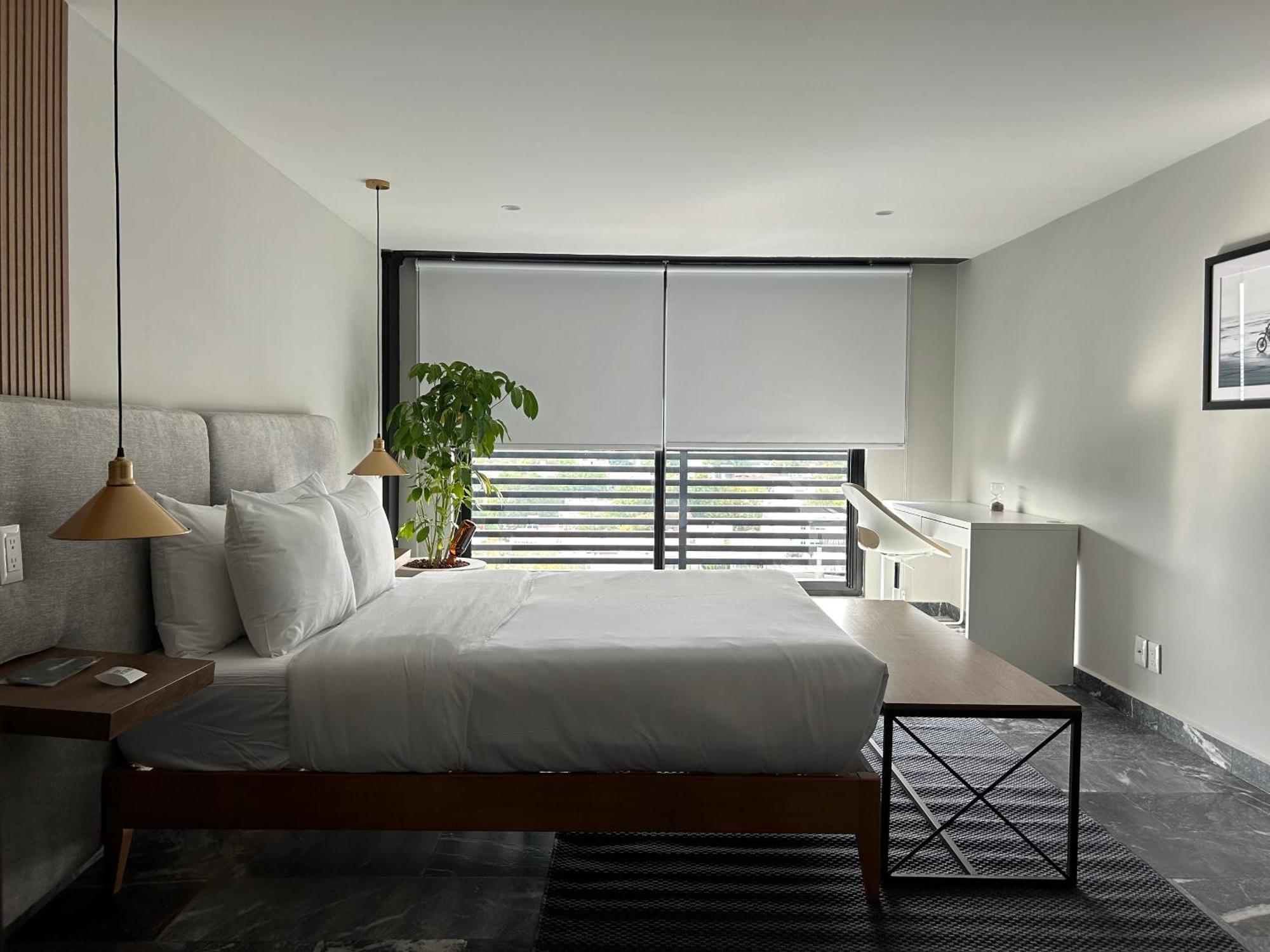 Aparthotel Arquimedes 138 By Wynwood House Ciudad de México Exteriér fotografie