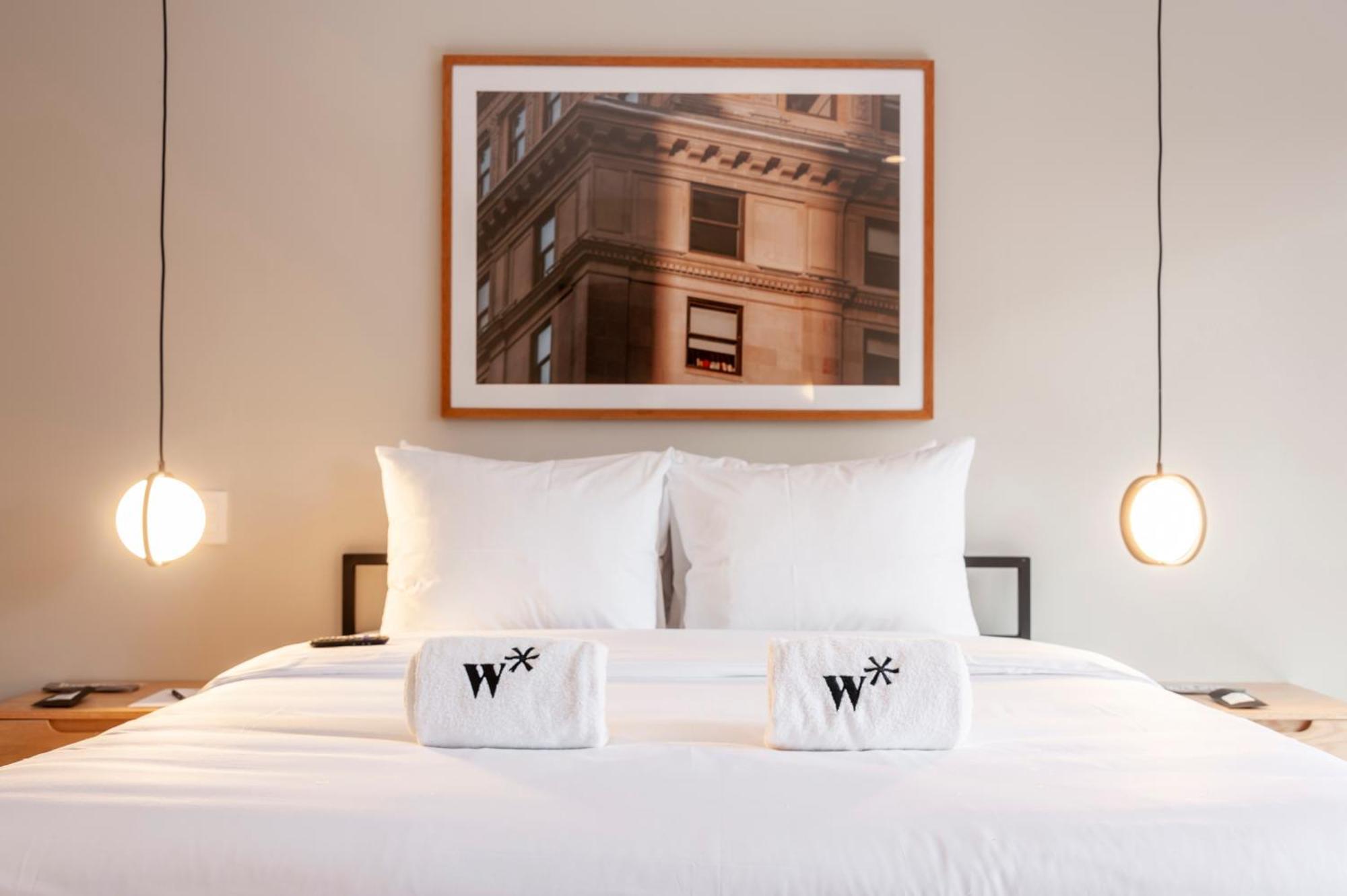 Aparthotel Arquimedes 138 By Wynwood House Ciudad de México Exteriér fotografie