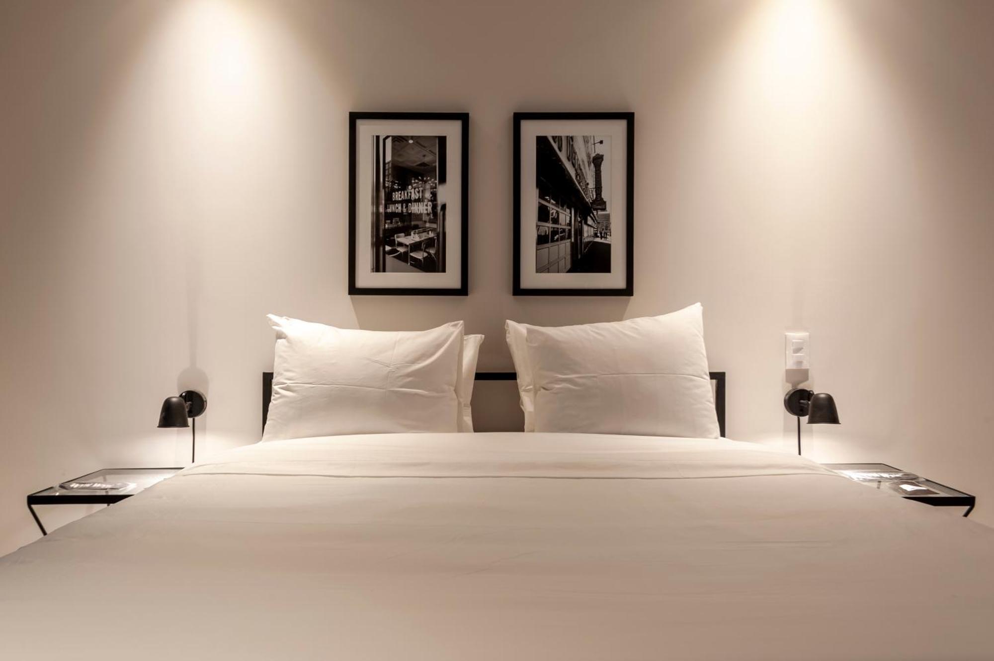 Aparthotel Arquimedes 138 By Wynwood House Ciudad de México Exteriér fotografie