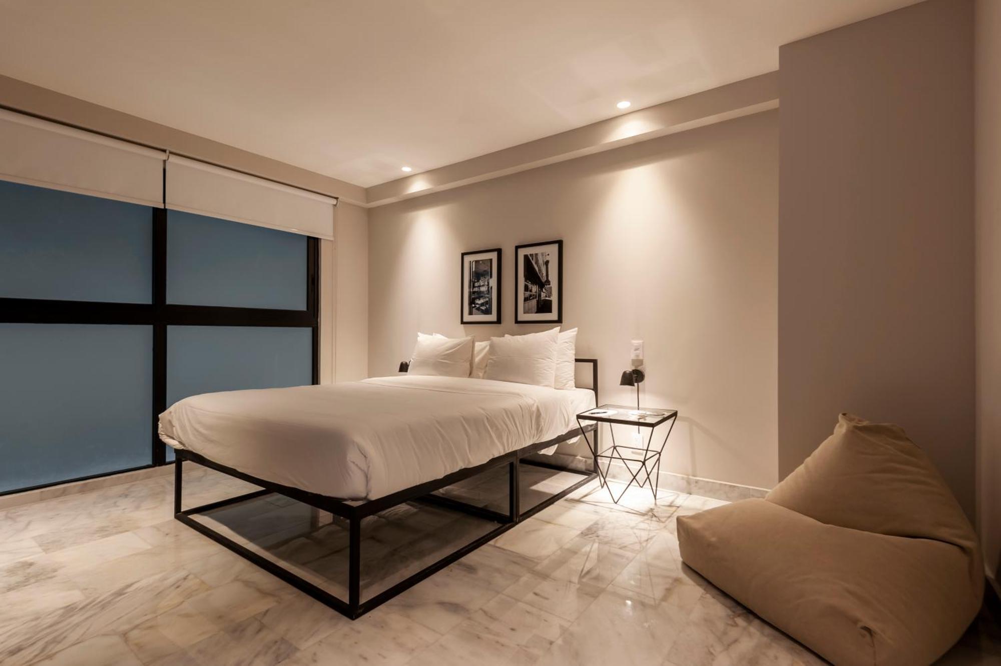 Aparthotel Arquimedes 138 By Wynwood House Ciudad de México Exteriér fotografie