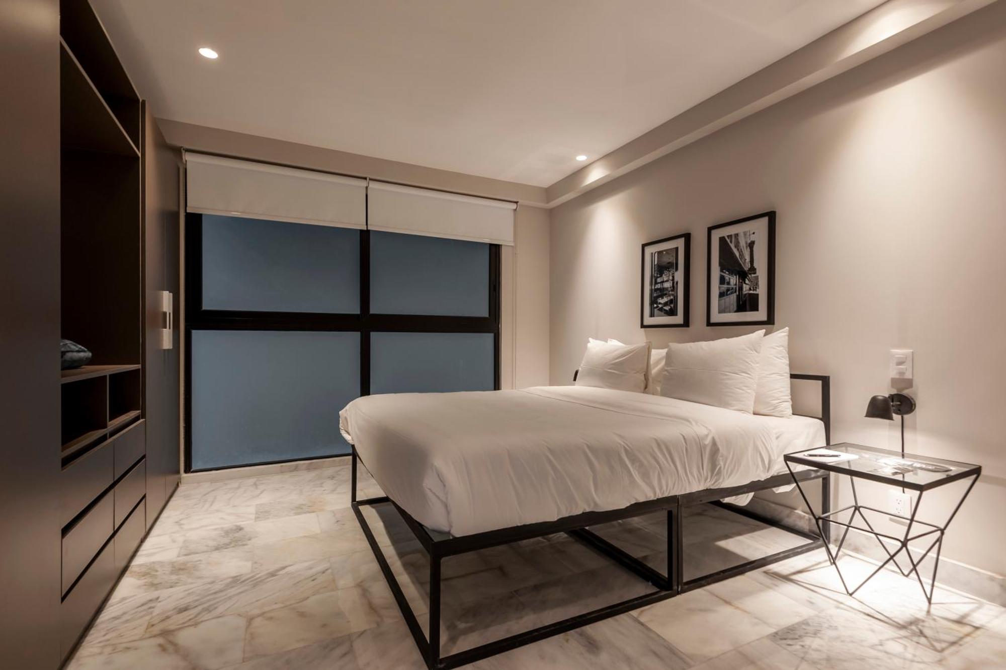Aparthotel Arquimedes 138 By Wynwood House Ciudad de México Exteriér fotografie